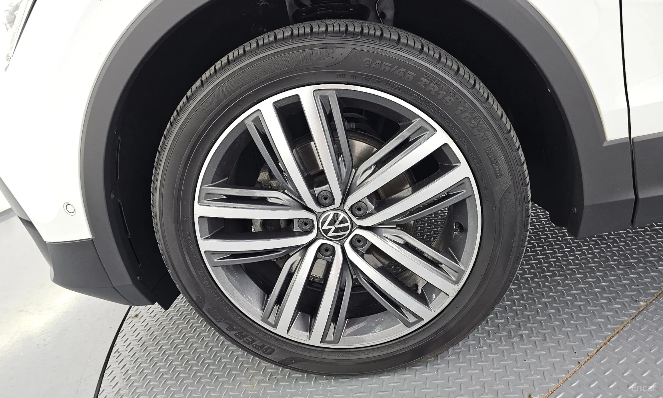Tiguan 2nd Generation