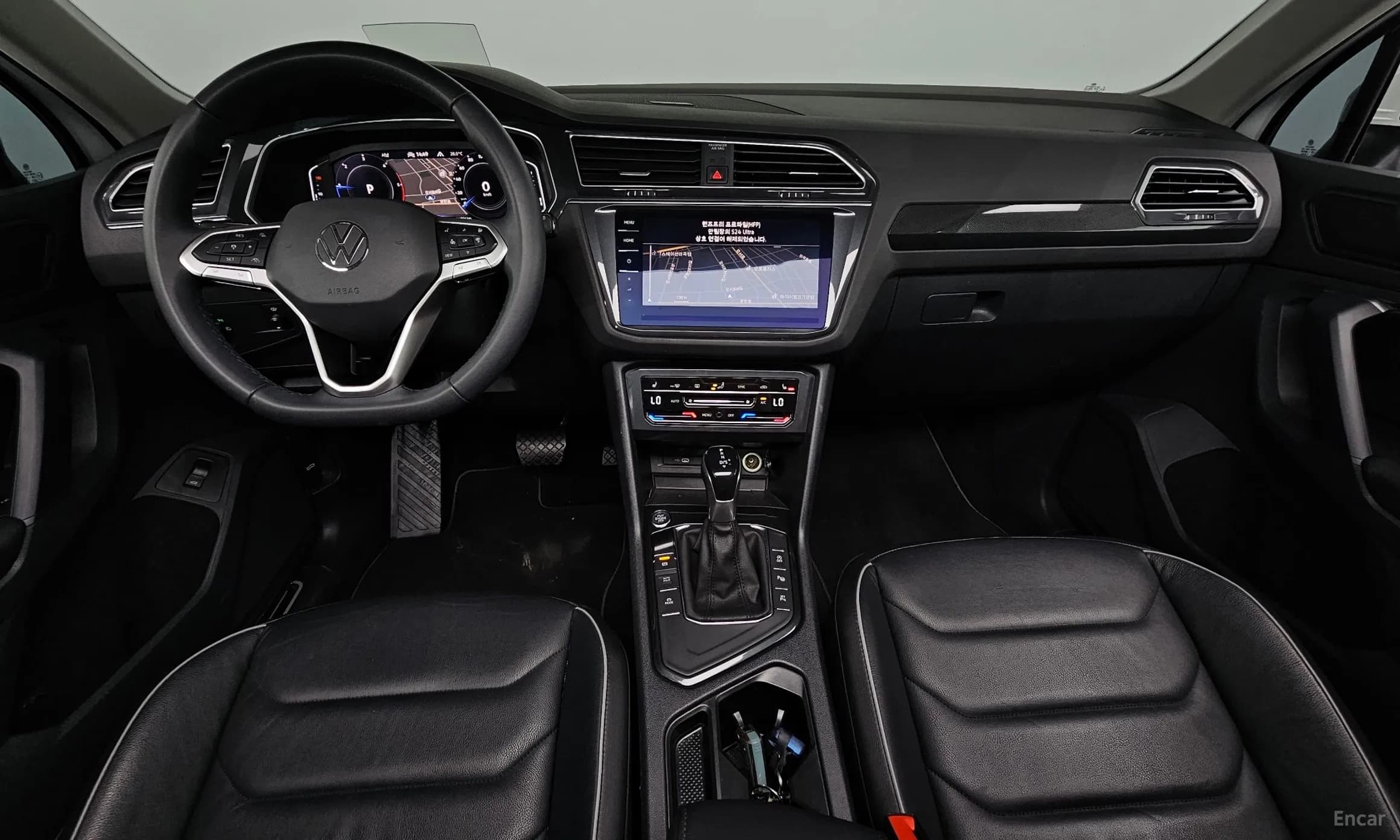 Tiguan 2nd Generation