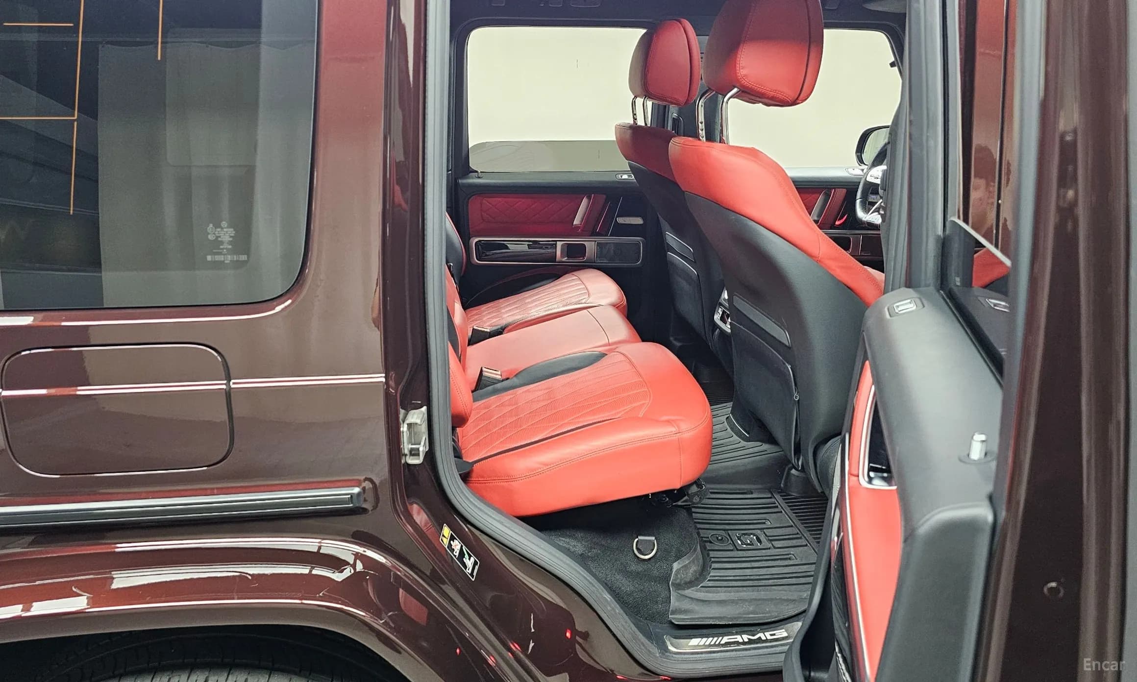 G-Class W463b