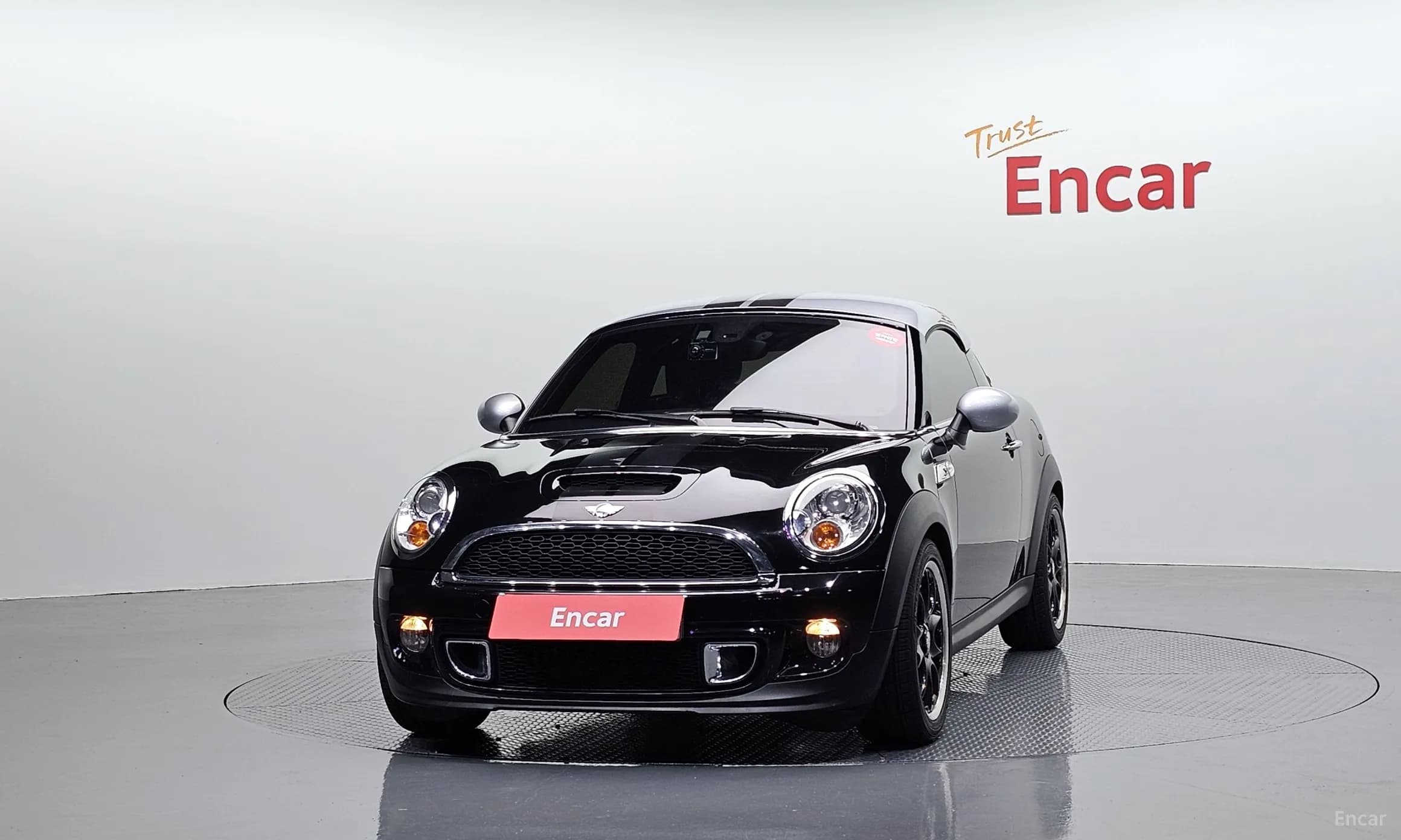 Cooper S Coupe