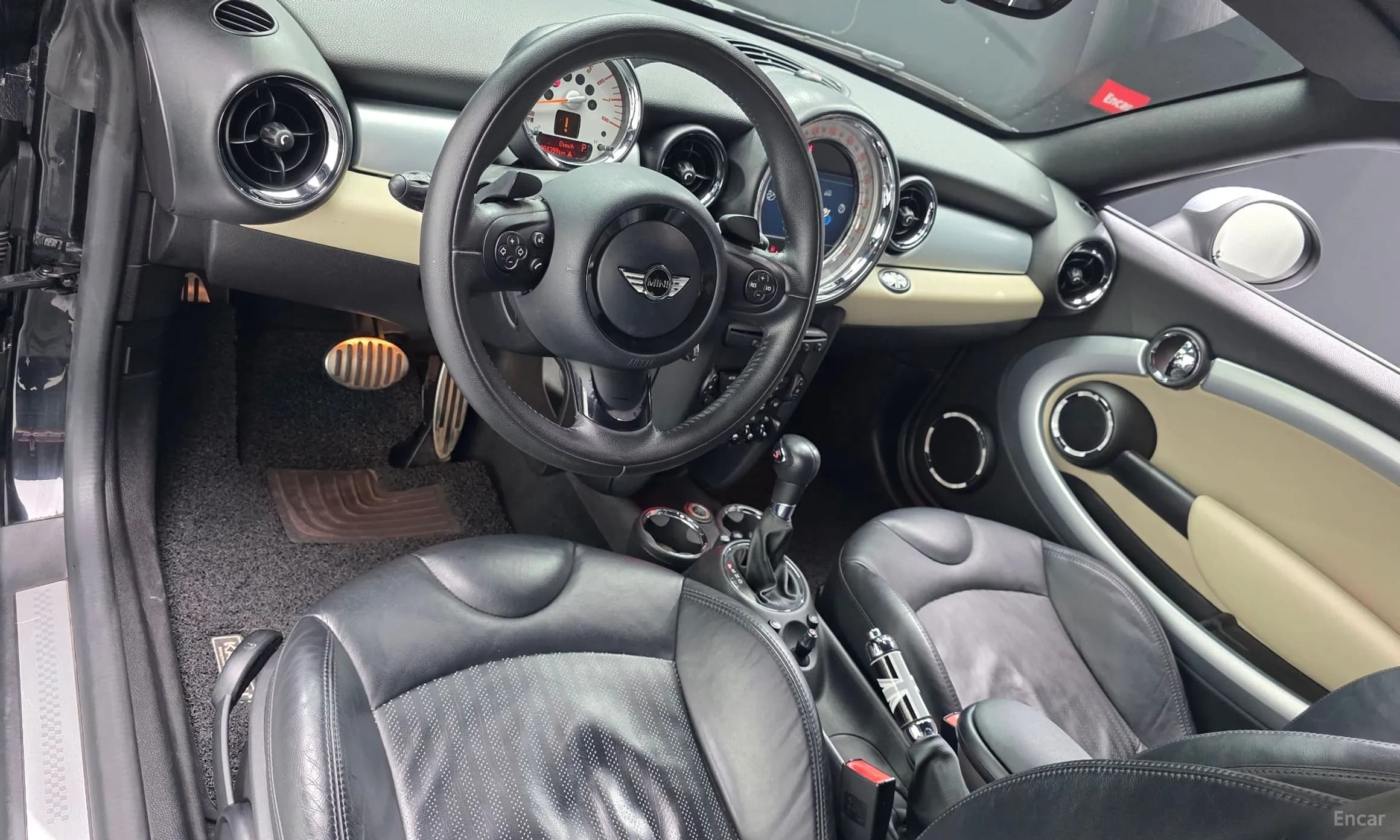 Cooper S Coupe