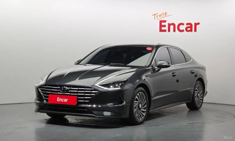 Sonata Hybrid (DN8)