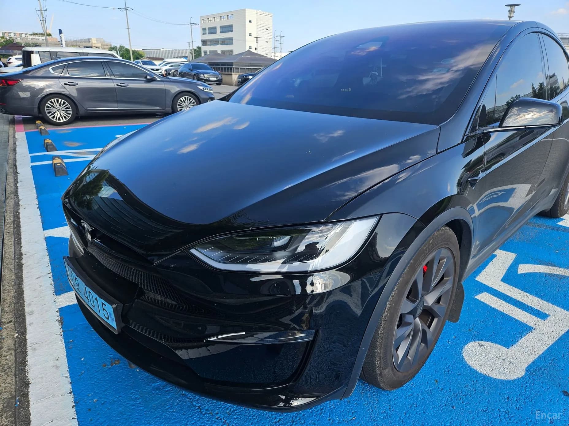 Model X