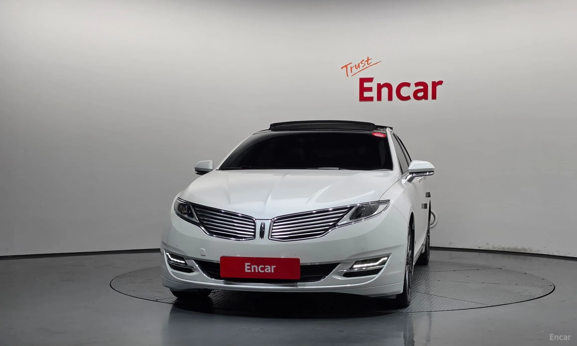 New MKZ