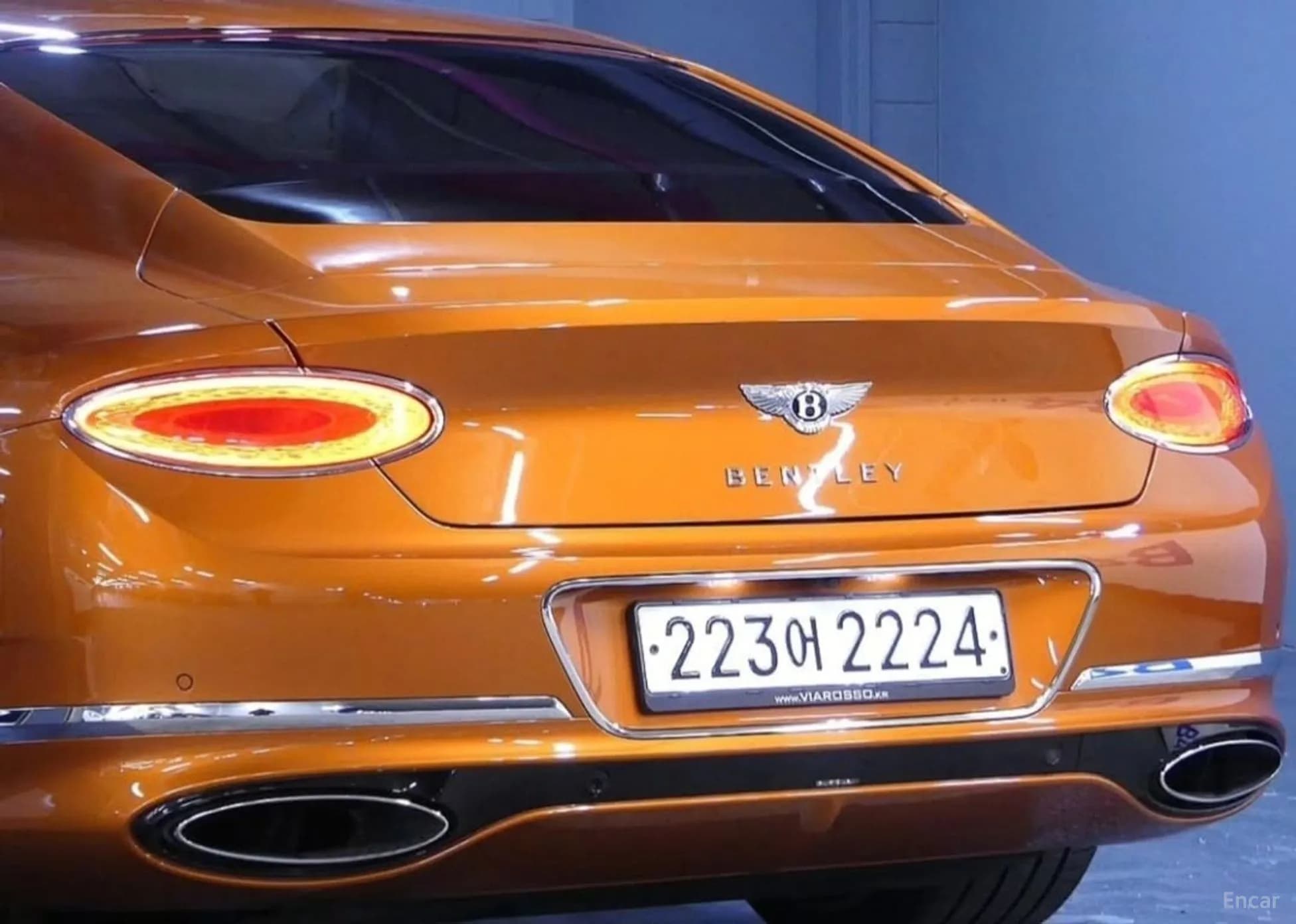 Continental GT 3rd Generation
