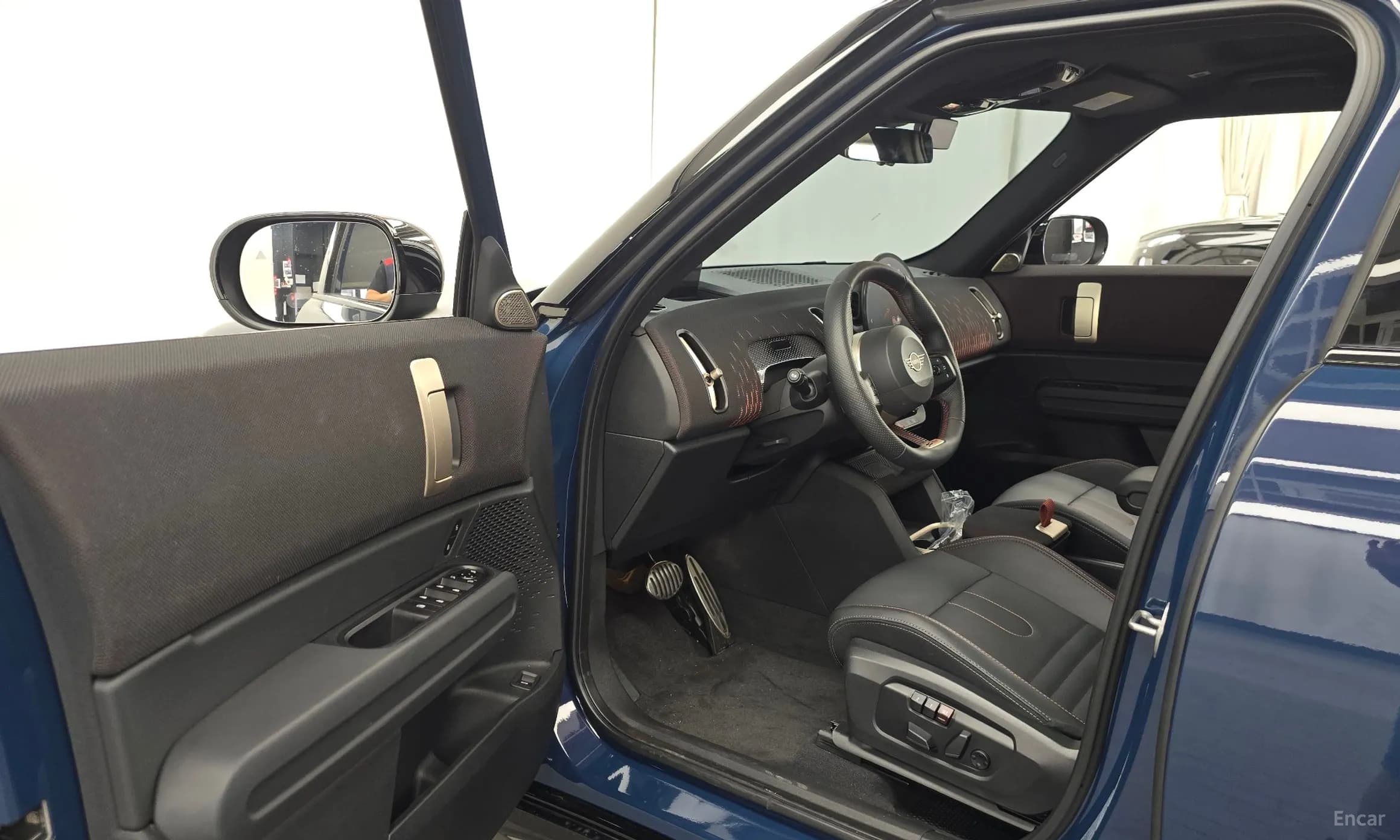 Cooper S Countryman 3rd Generation