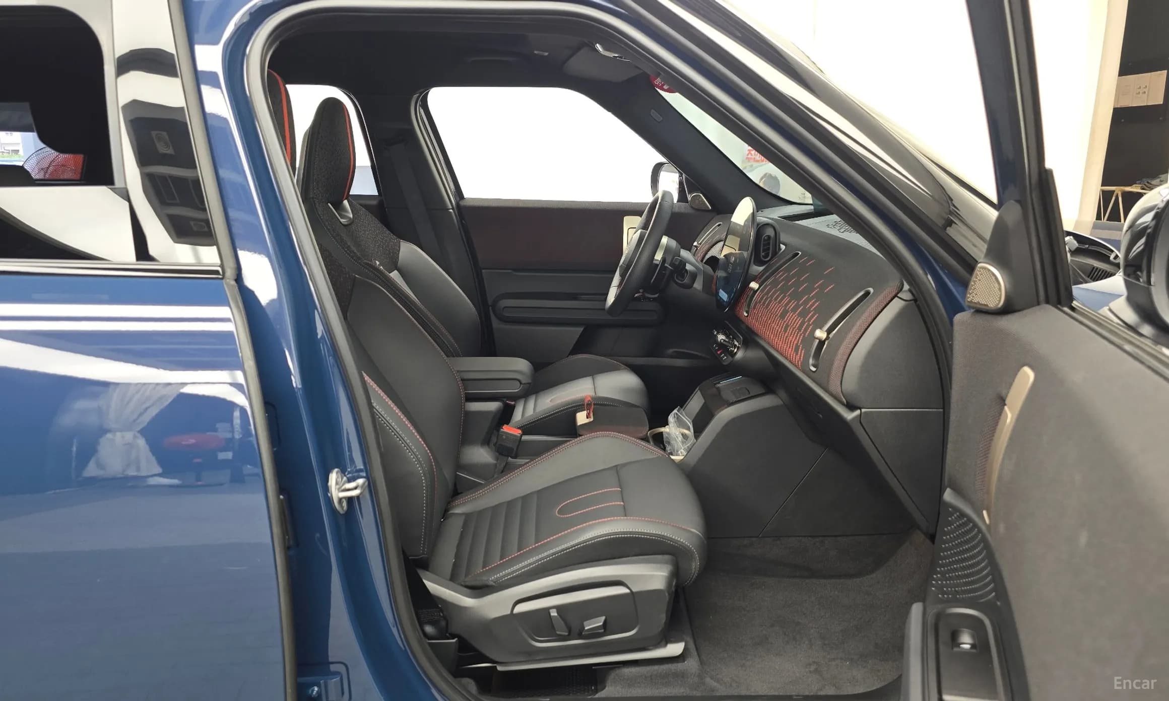 Cooper S Countryman 3rd Generation