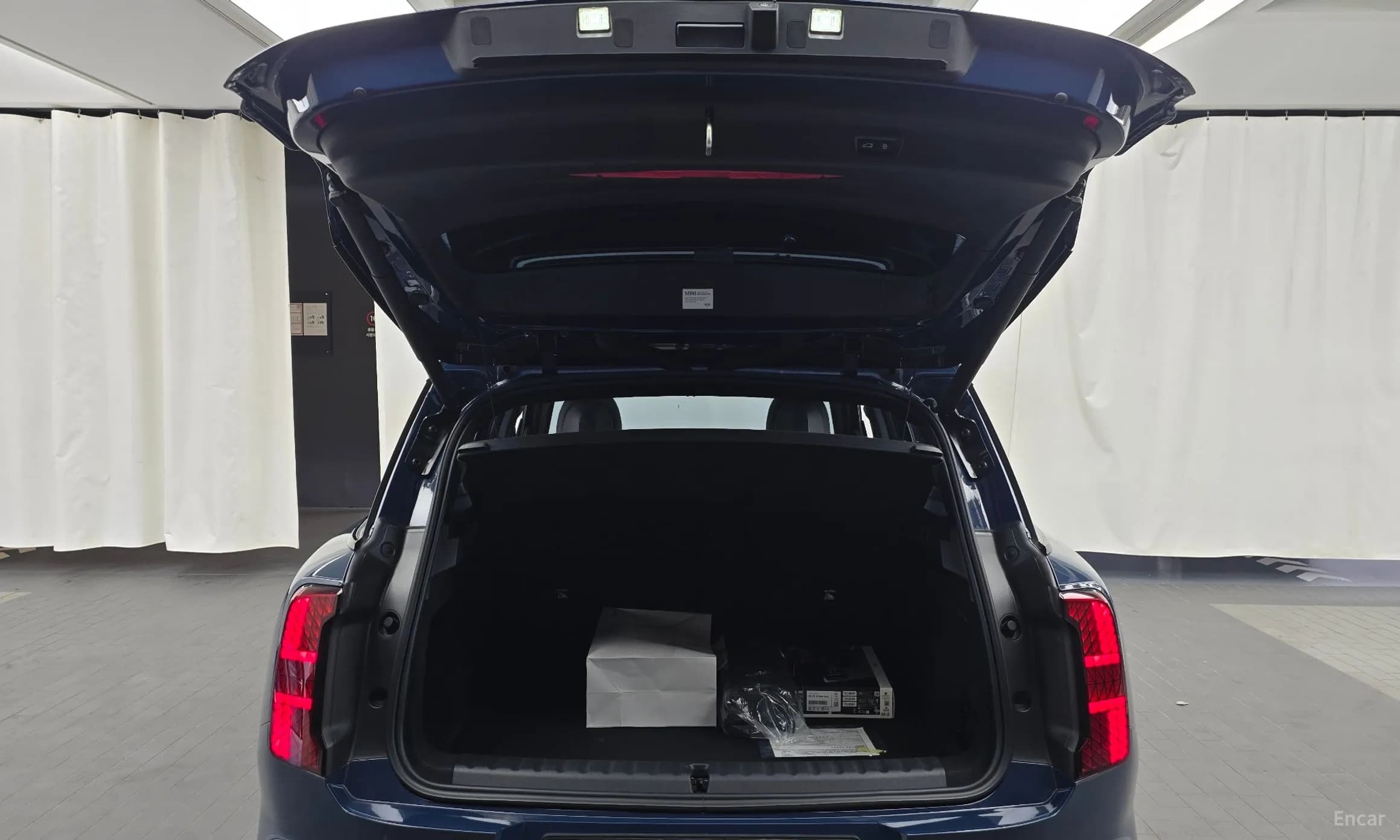 Cooper S Countryman 3rd Generation