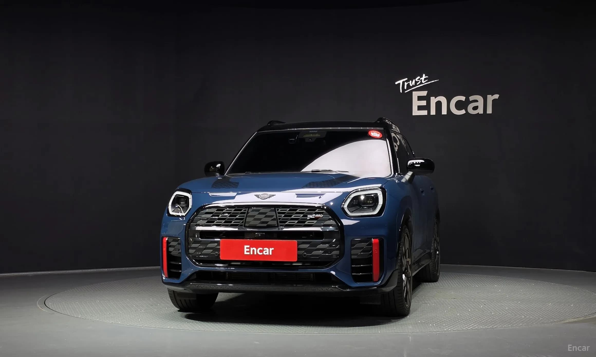 Cooper S Countryman 3rd Generation