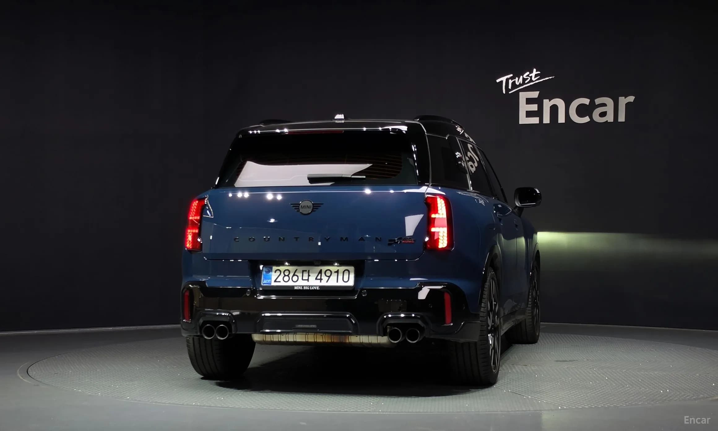 Cooper S Countryman 3rd Generation