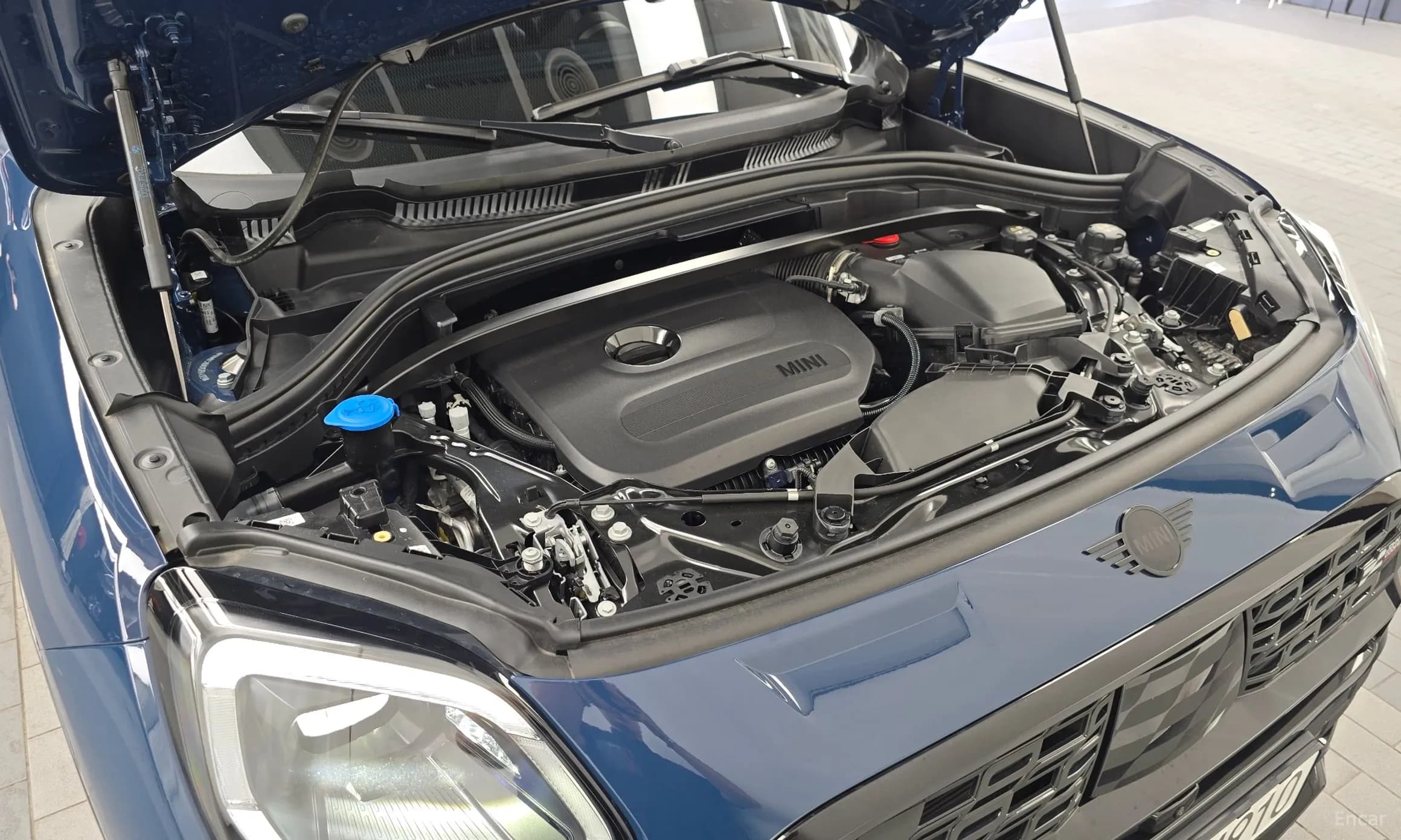 Cooper S Countryman 3rd Generation