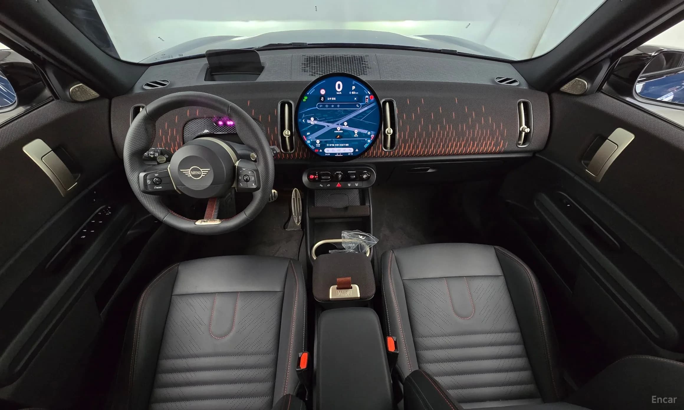 Cooper S Countryman 3rd Generation