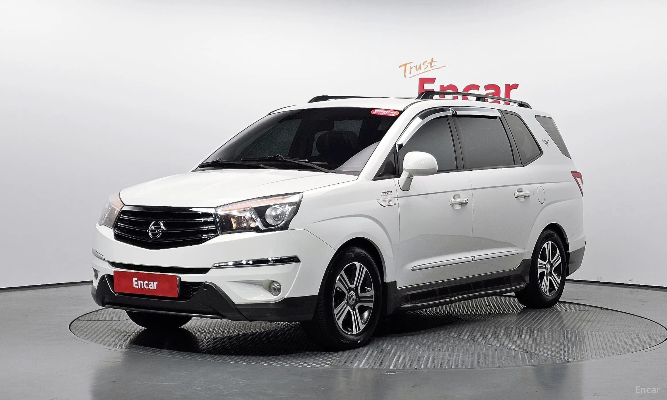 Korando Turismo