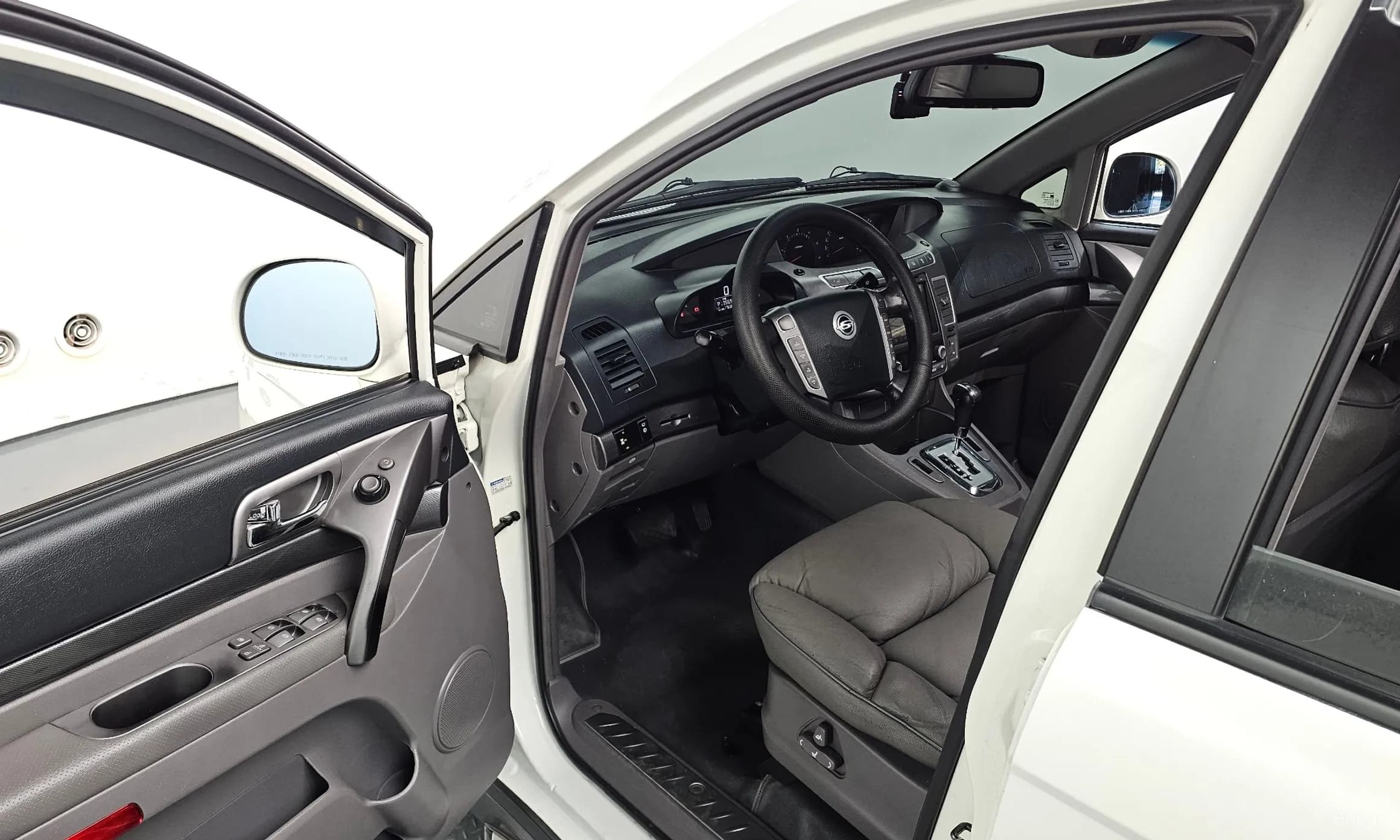 Korando Turismo