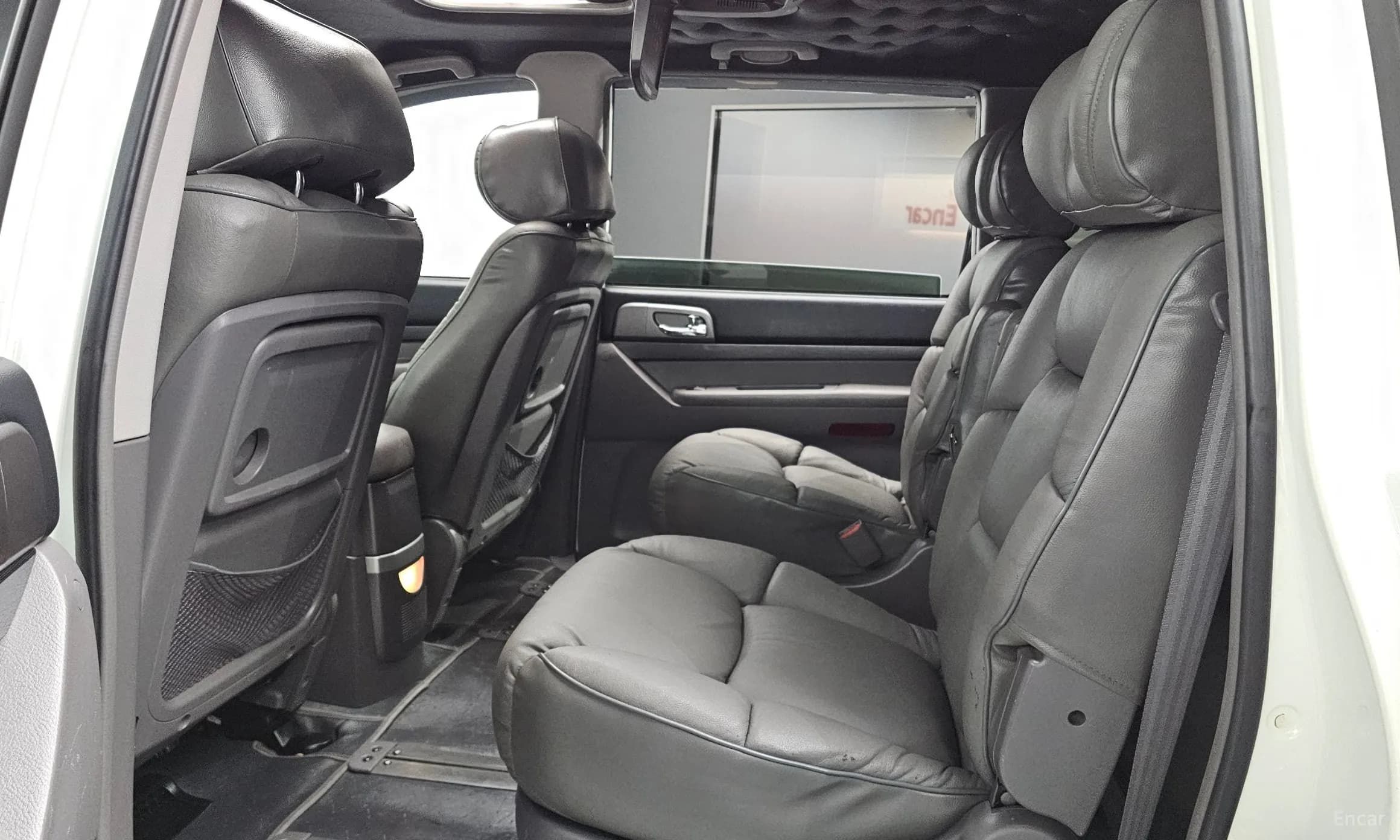 Korando Turismo