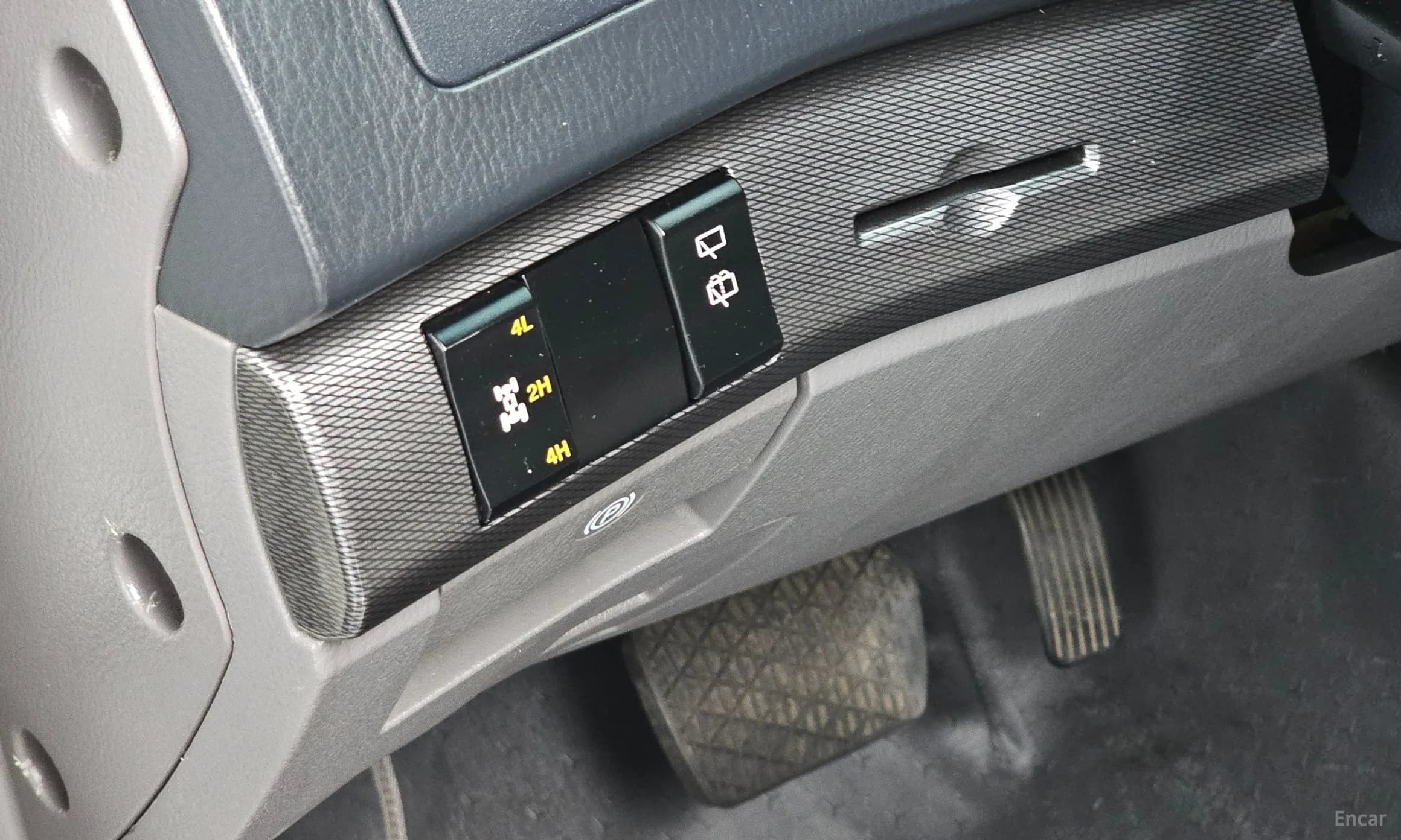 Korando Turismo