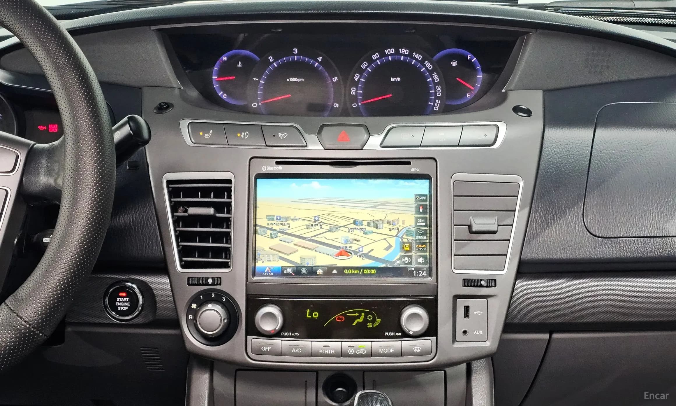 Korando Turismo