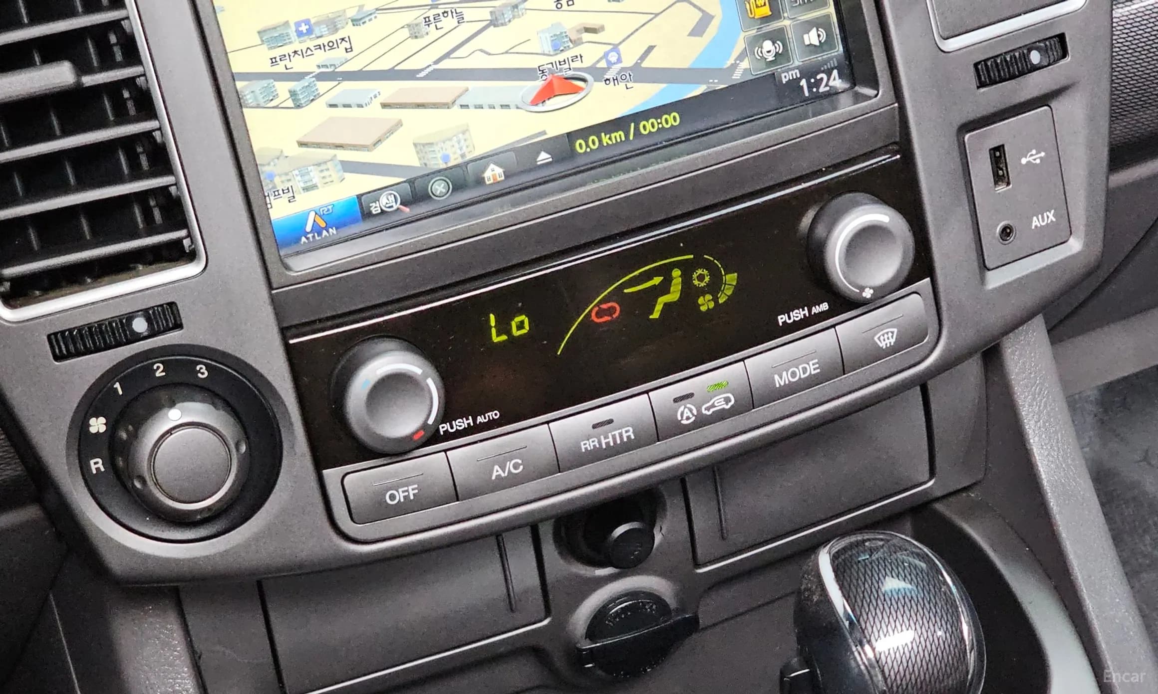 Korando Turismo