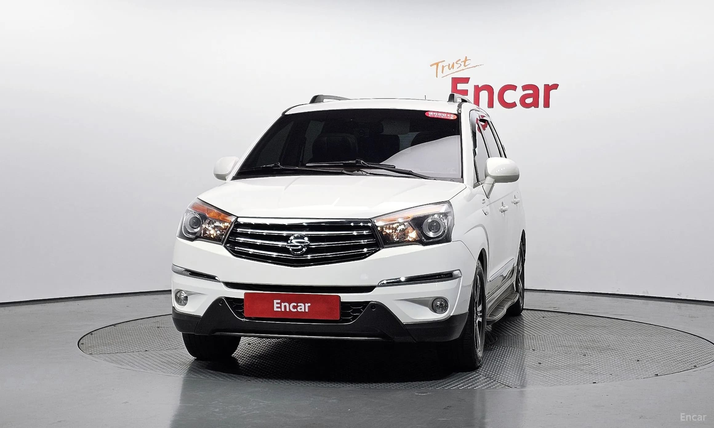 Korando Turismo