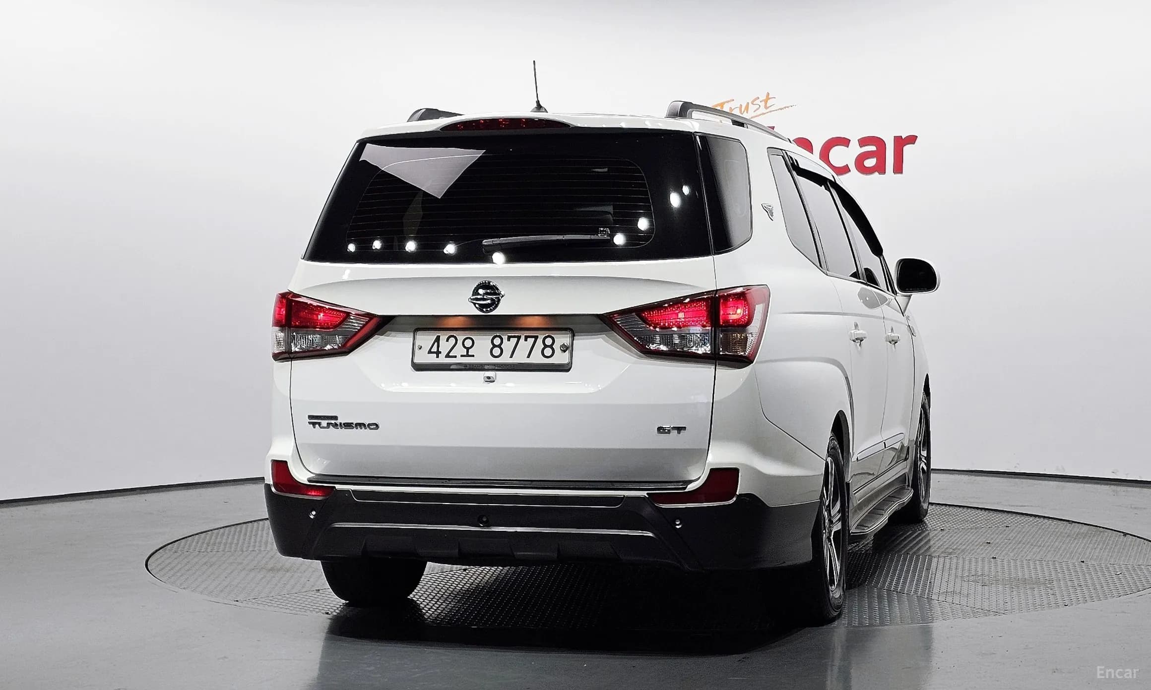 Korando Turismo