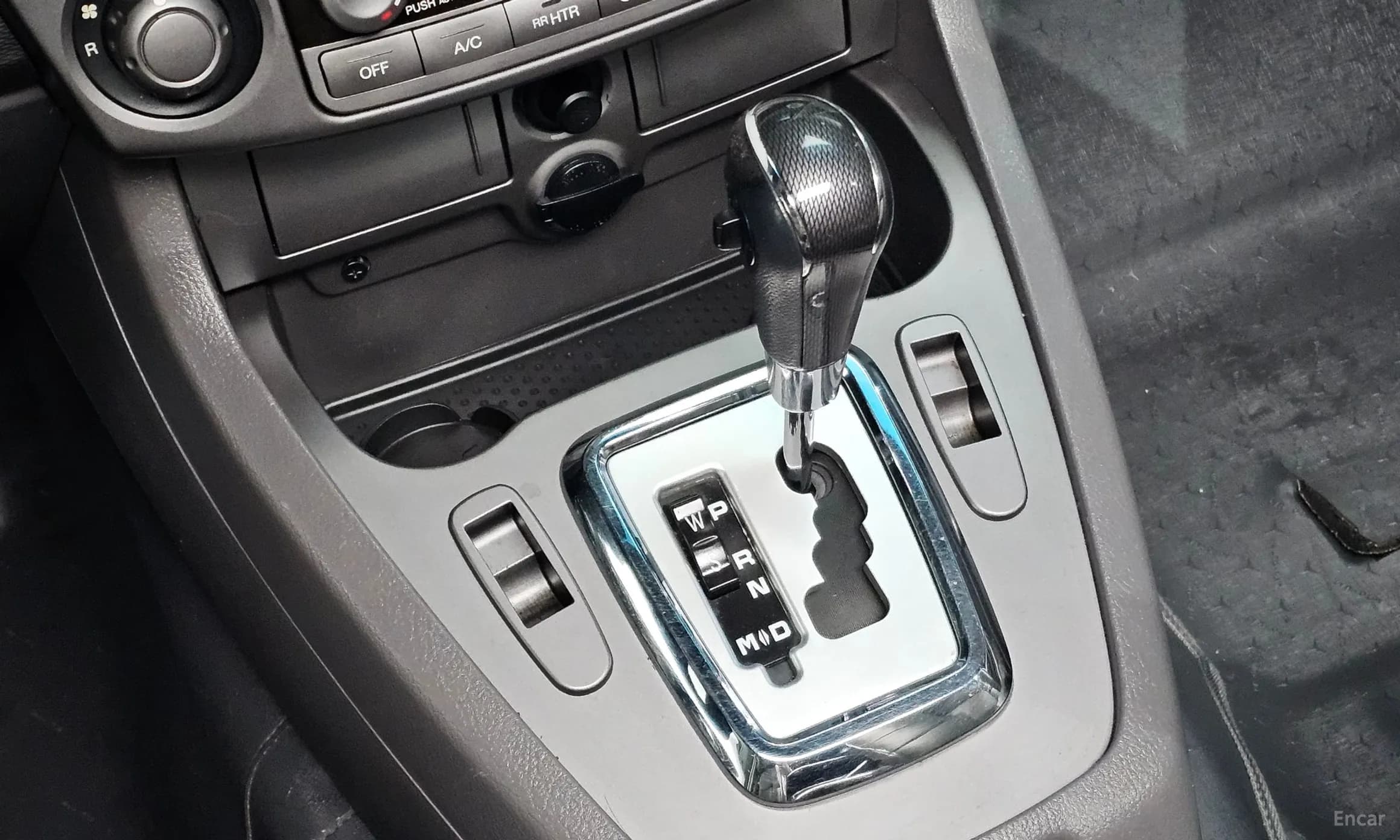Korando Turismo