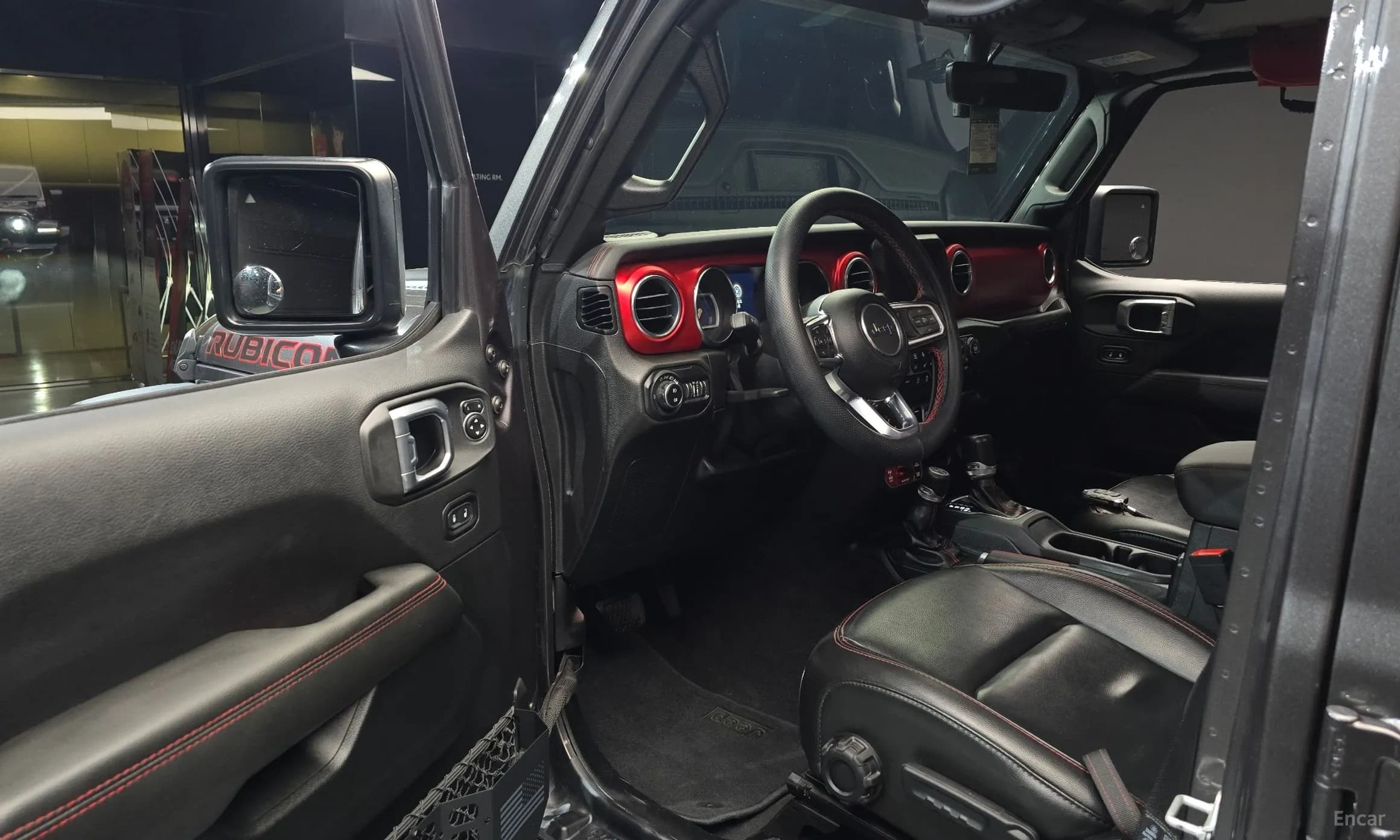Wrangler (JL)