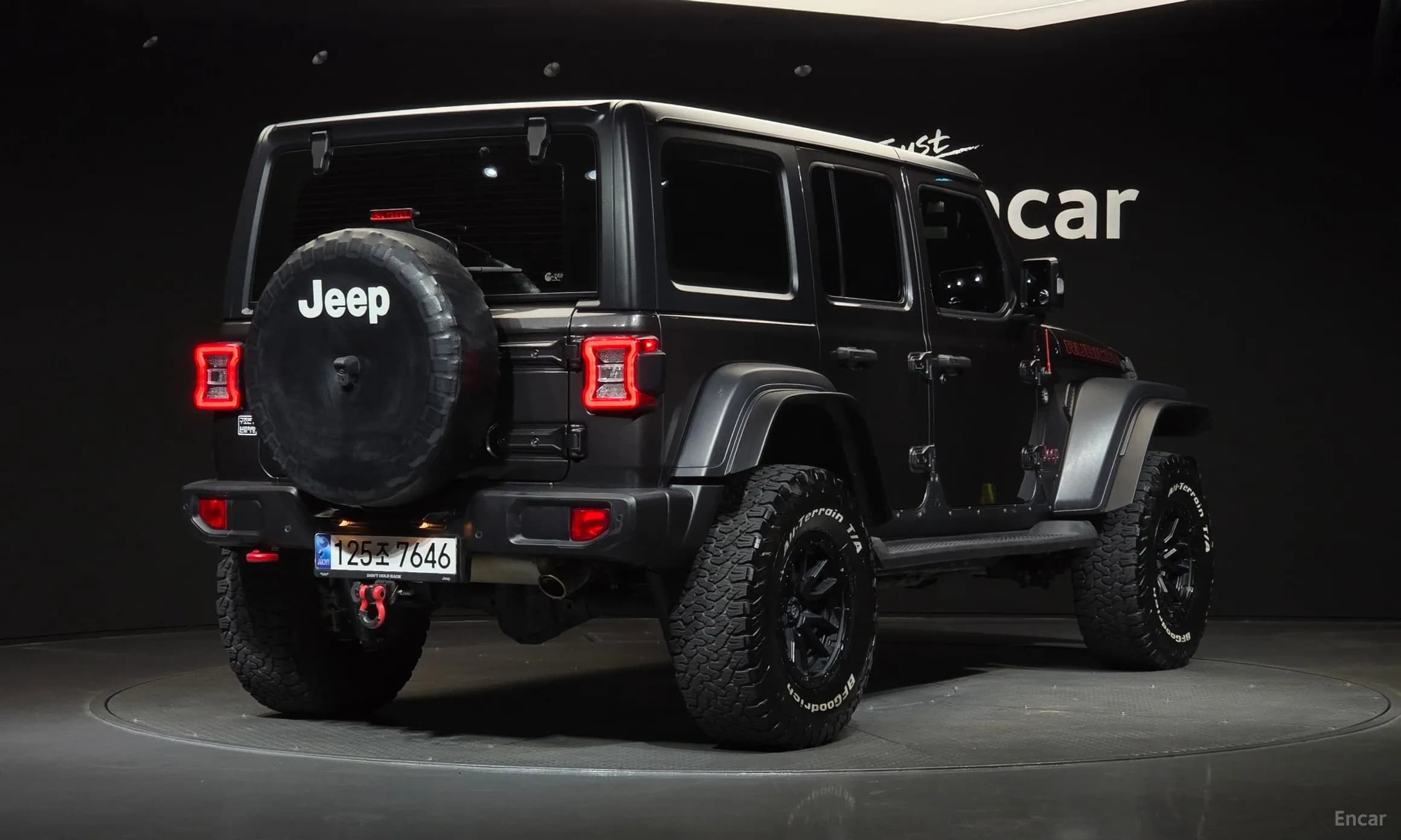 Wrangler (JL)