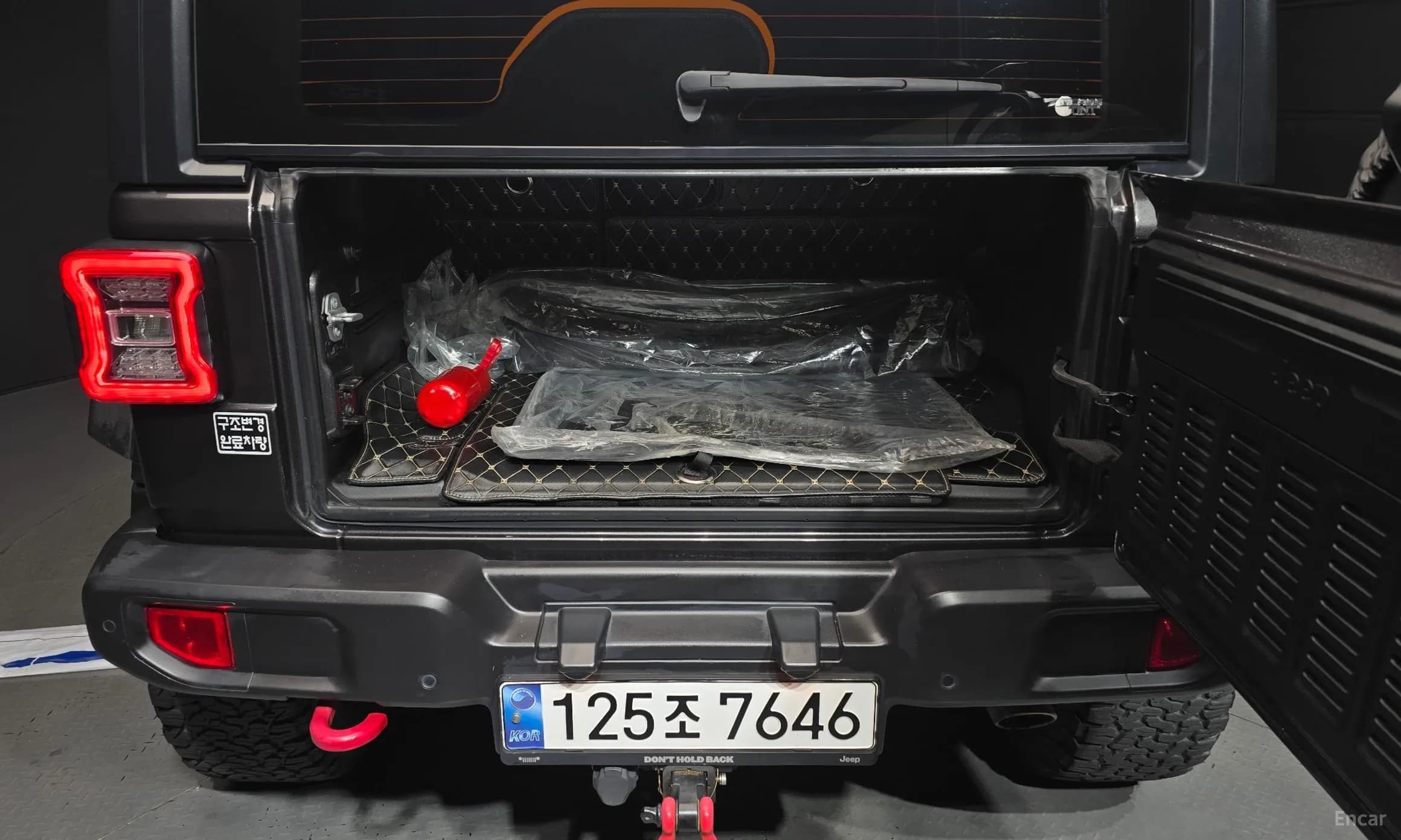 Wrangler (JL)