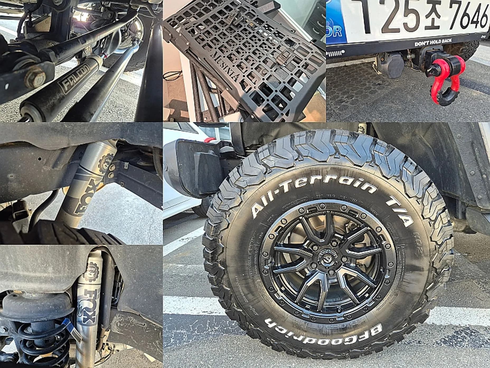 Wrangler (JL)