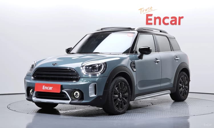 Cooper Countryman
