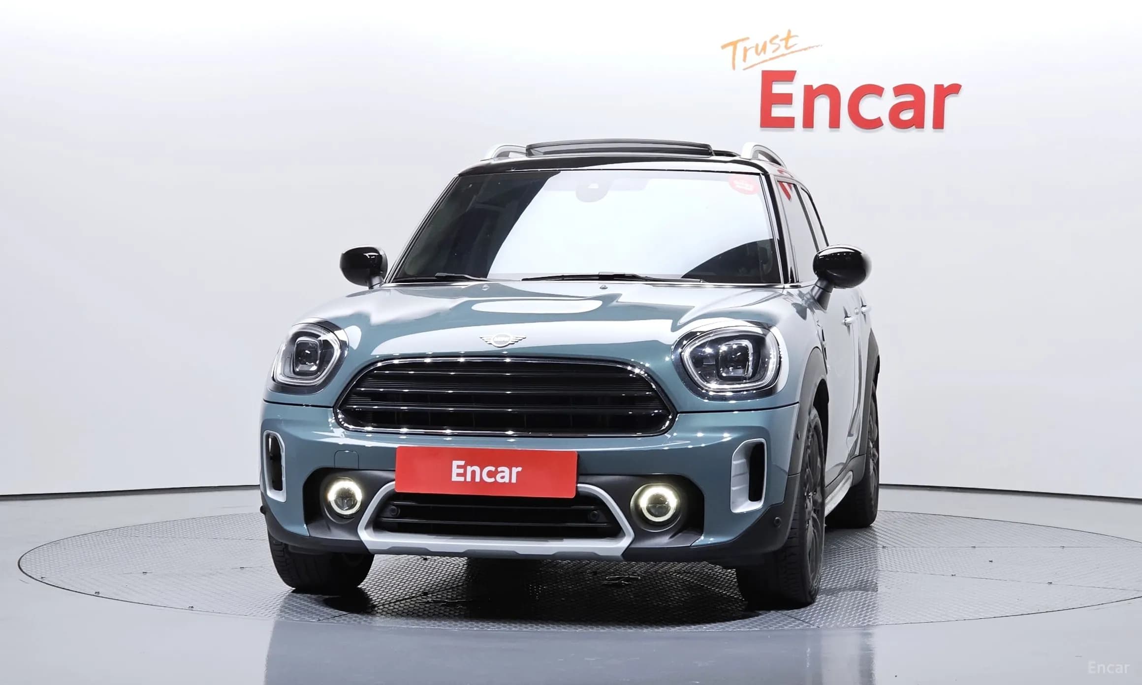 Cooper Countryman