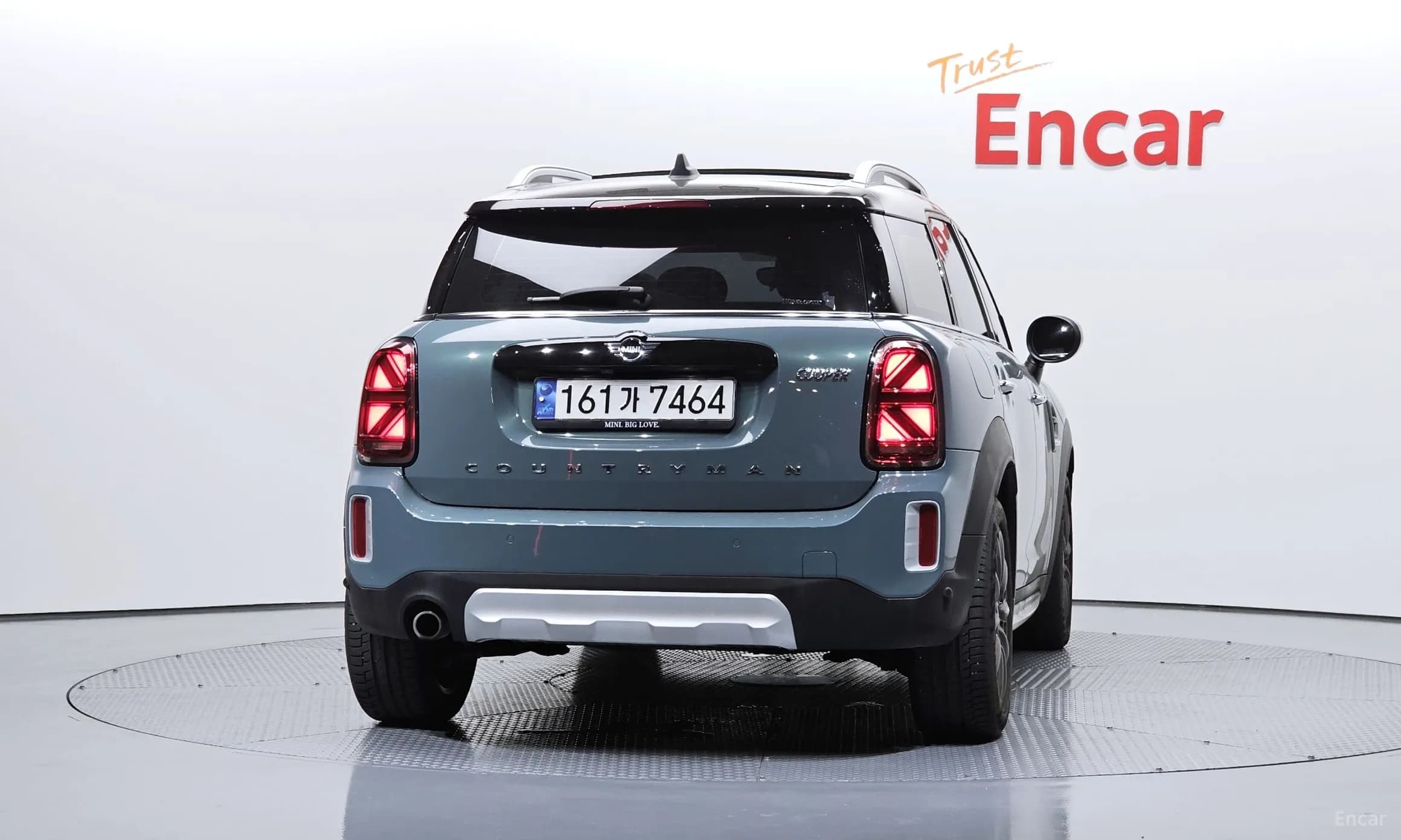 Cooper Countryman