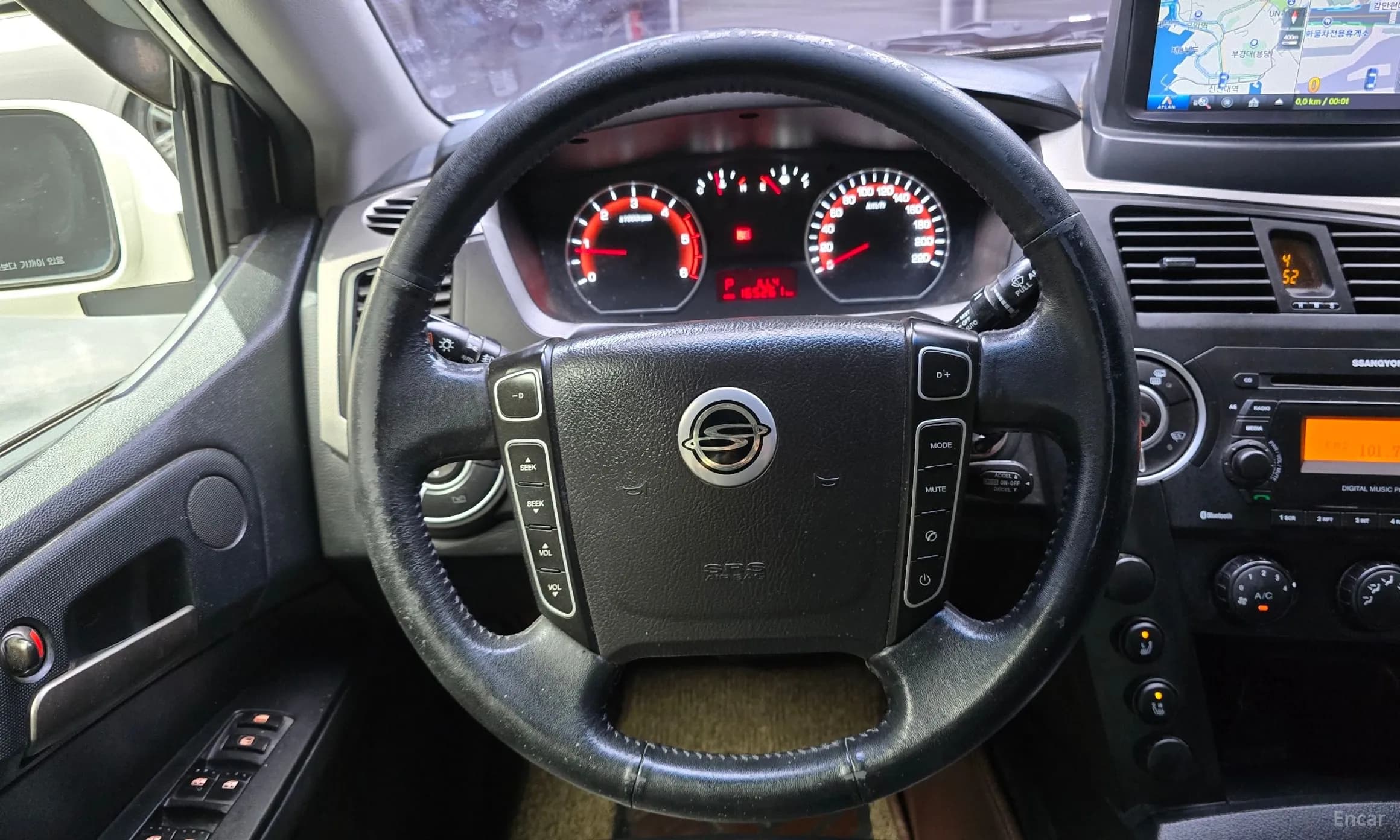 Korando Sports