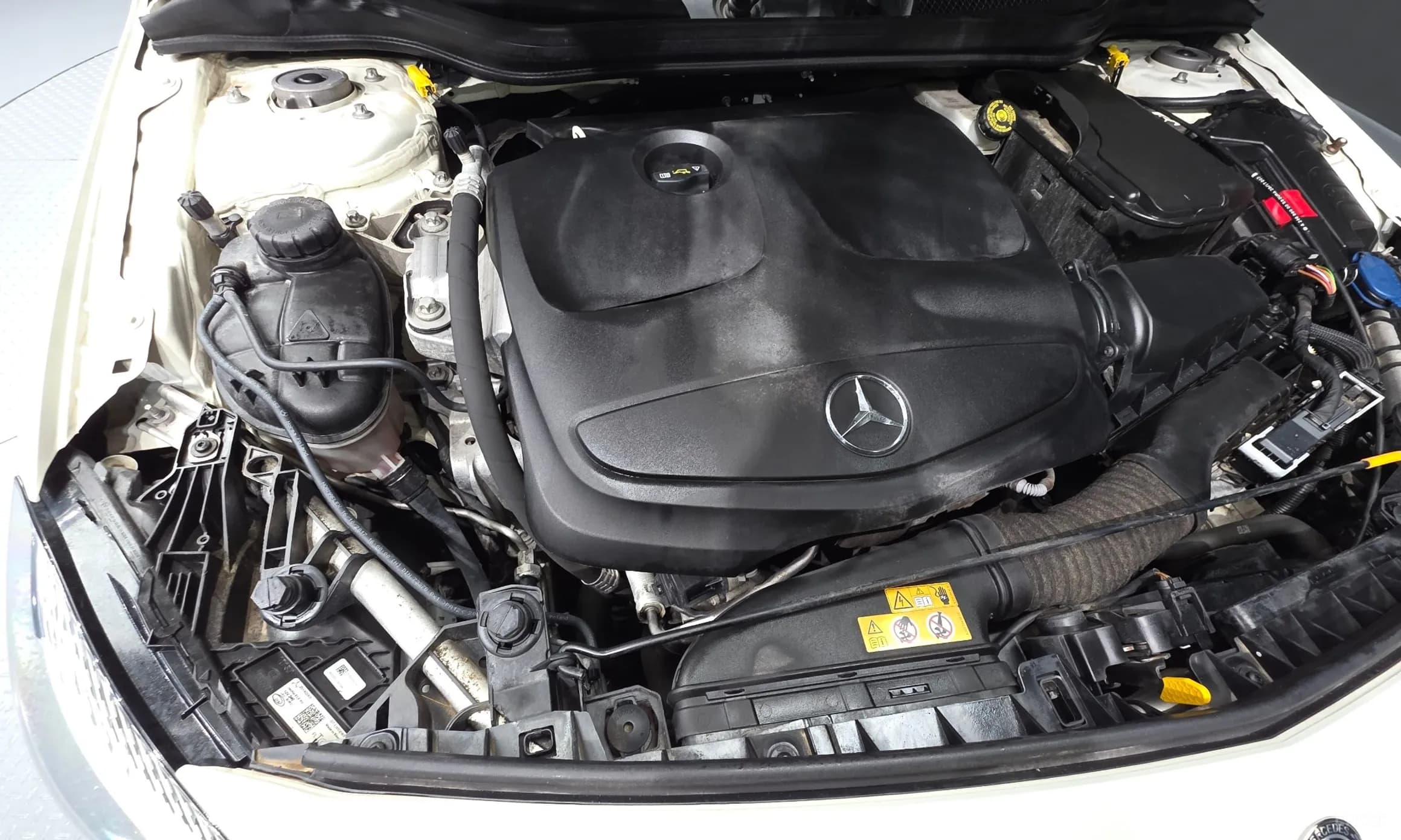 A-Class W176