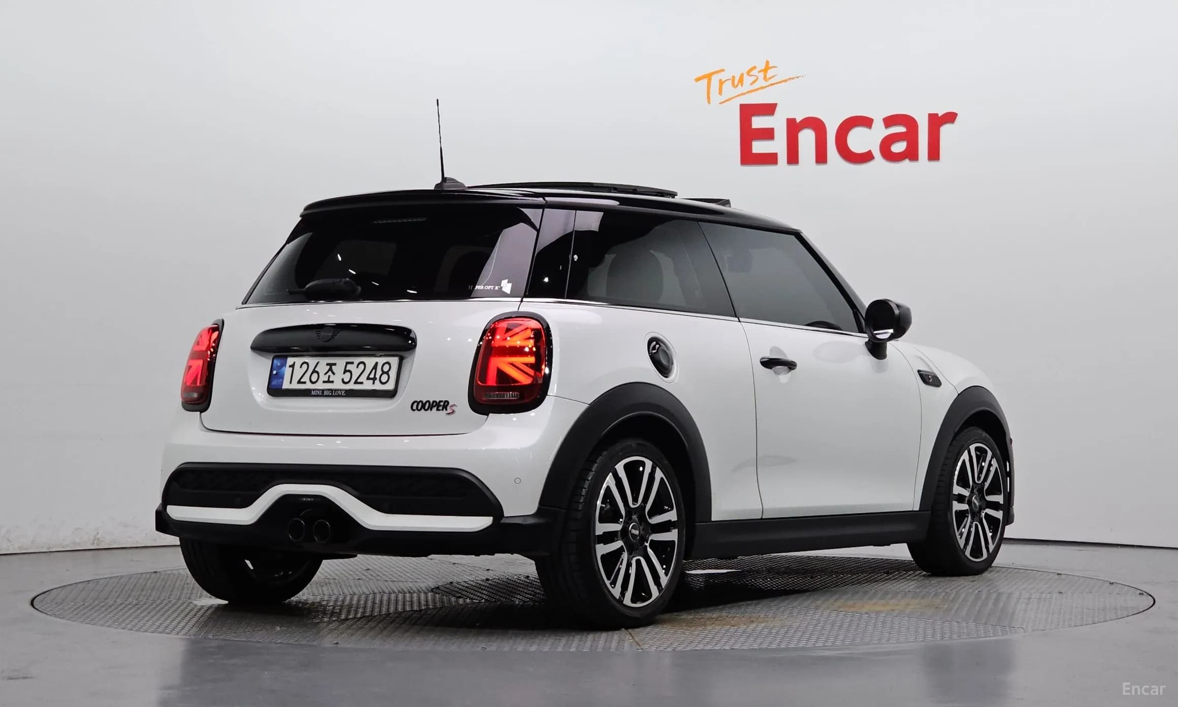 Cooper S