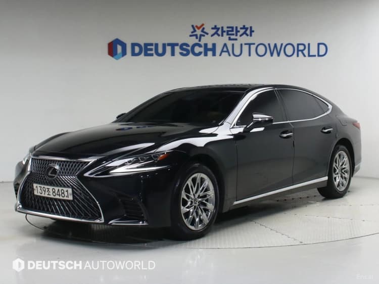 LS500 5th Generation