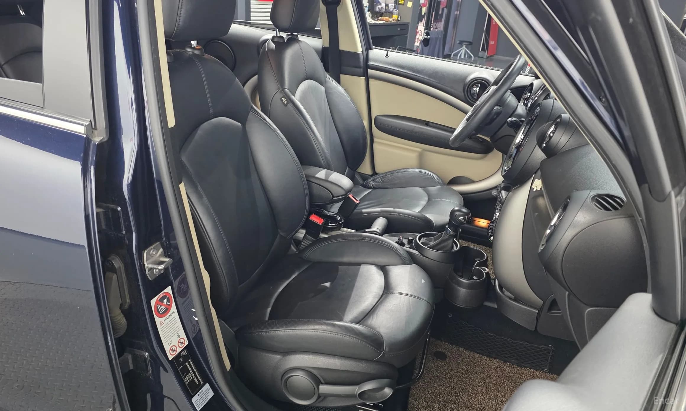 Cooper D Countryman