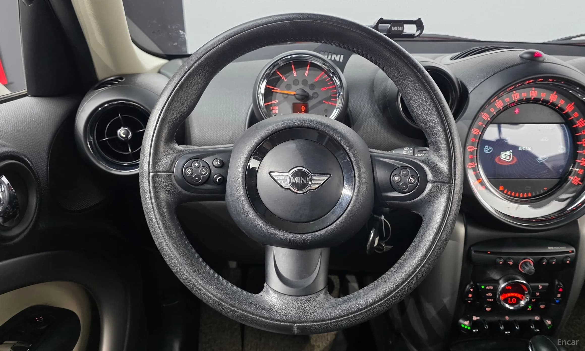 Cooper D Countryman