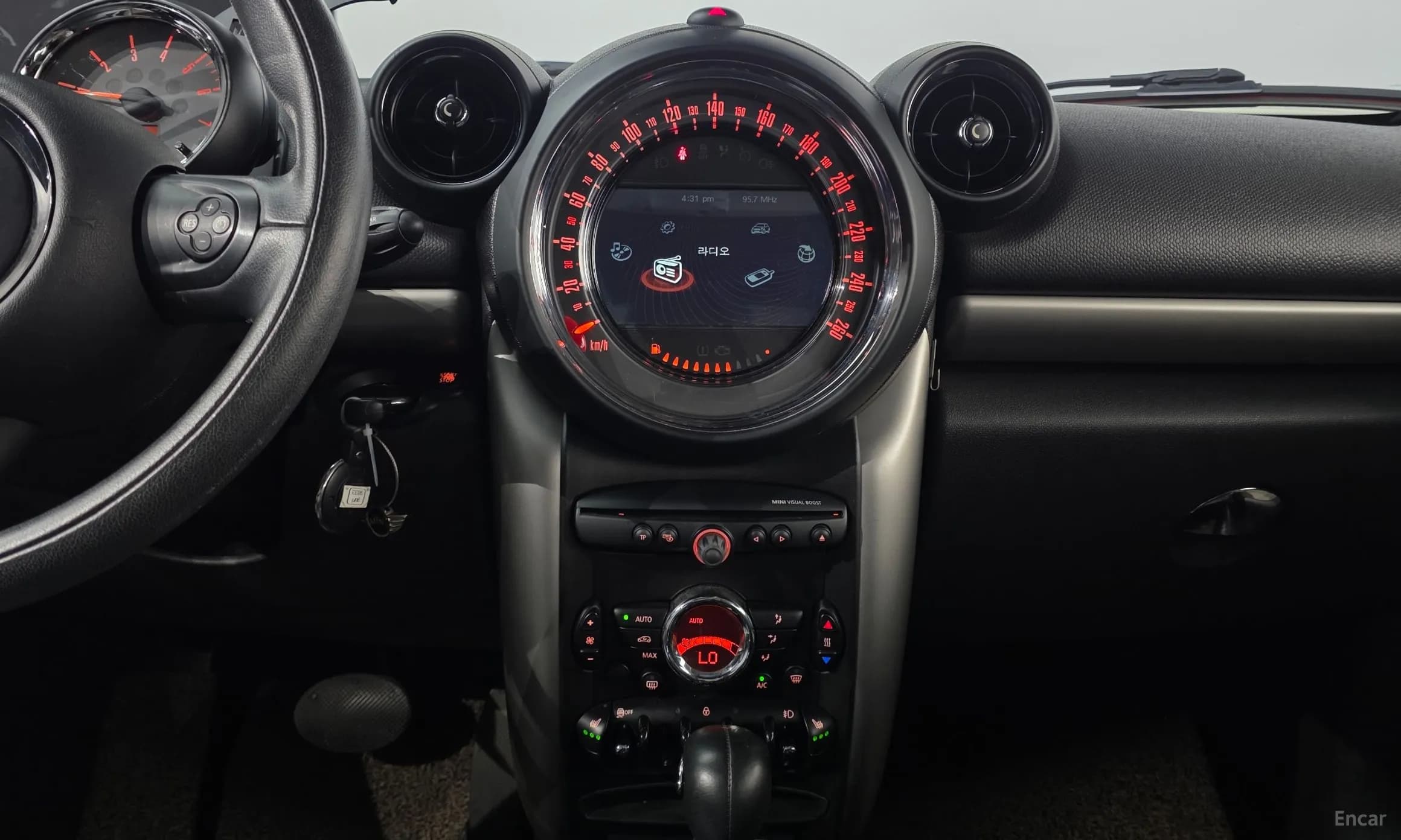 Cooper D Countryman