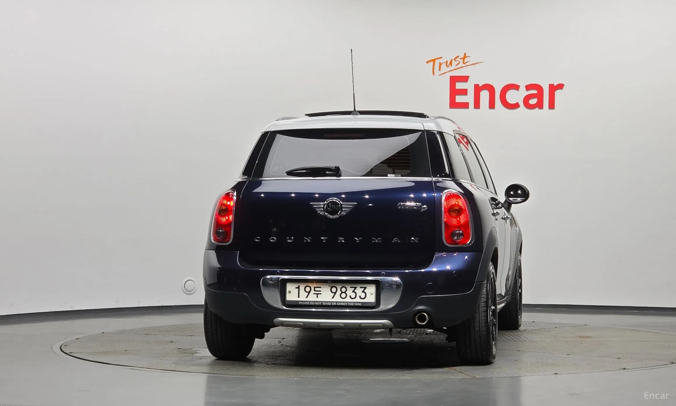 Cooper D Countryman