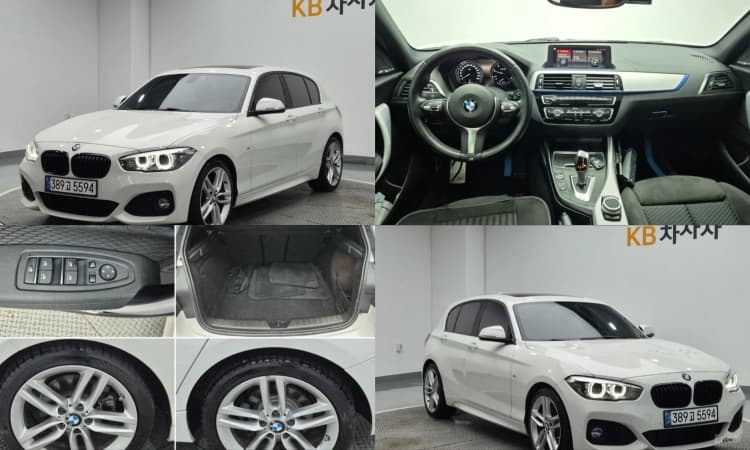 1 Series (F20)