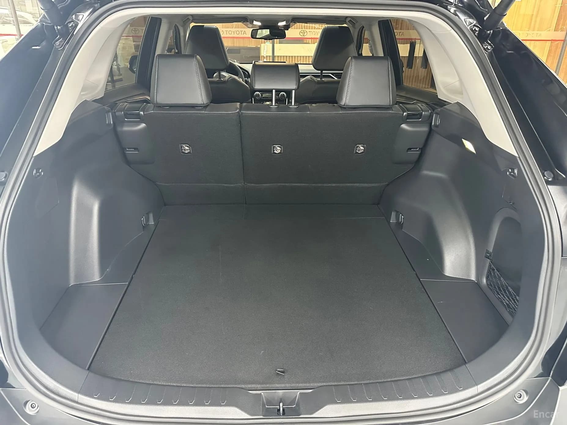 RAV4 5th Generation