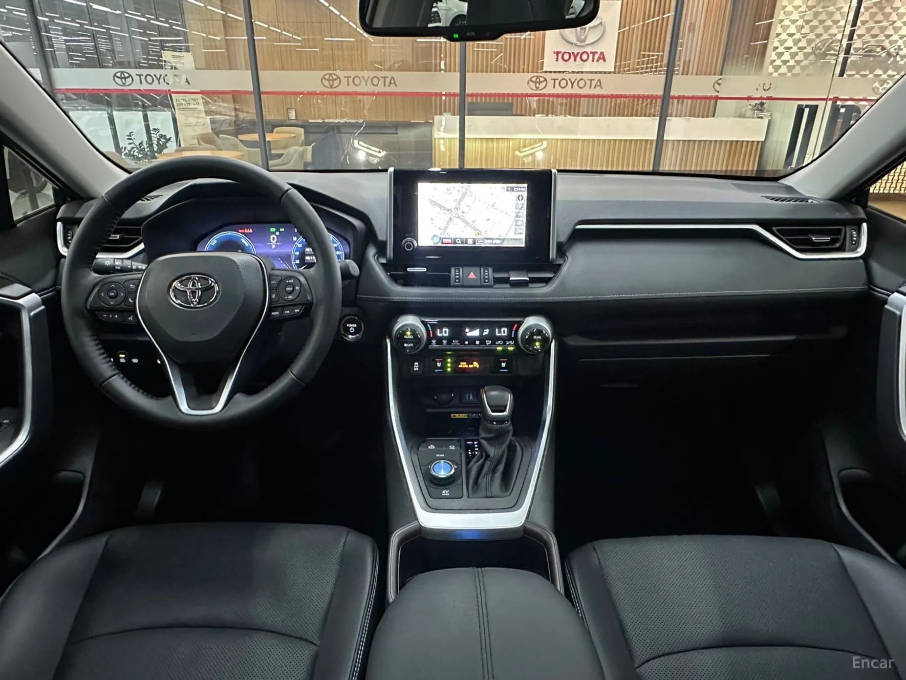 RAV4 5th Generation