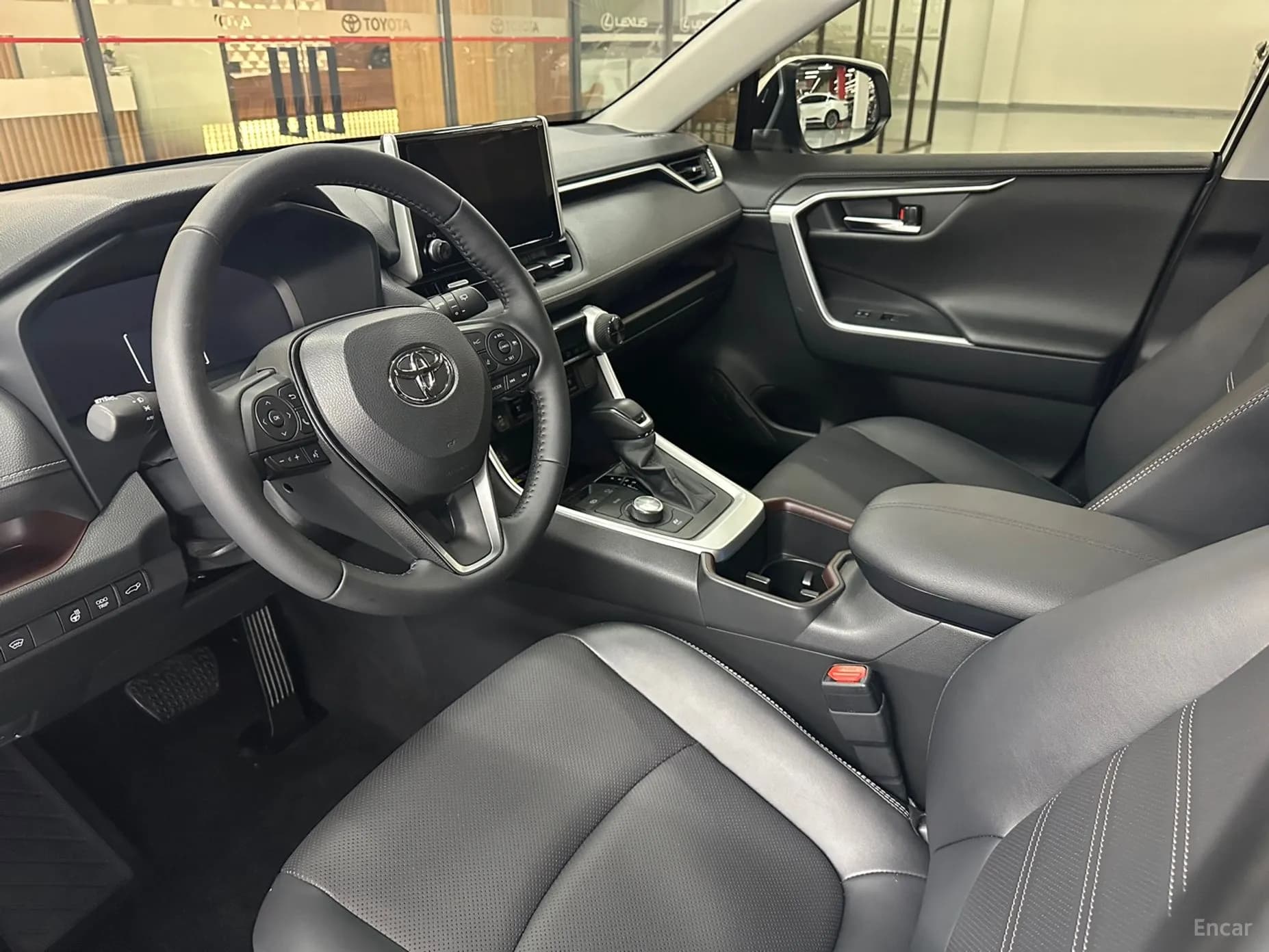 RAV4 5th Generation