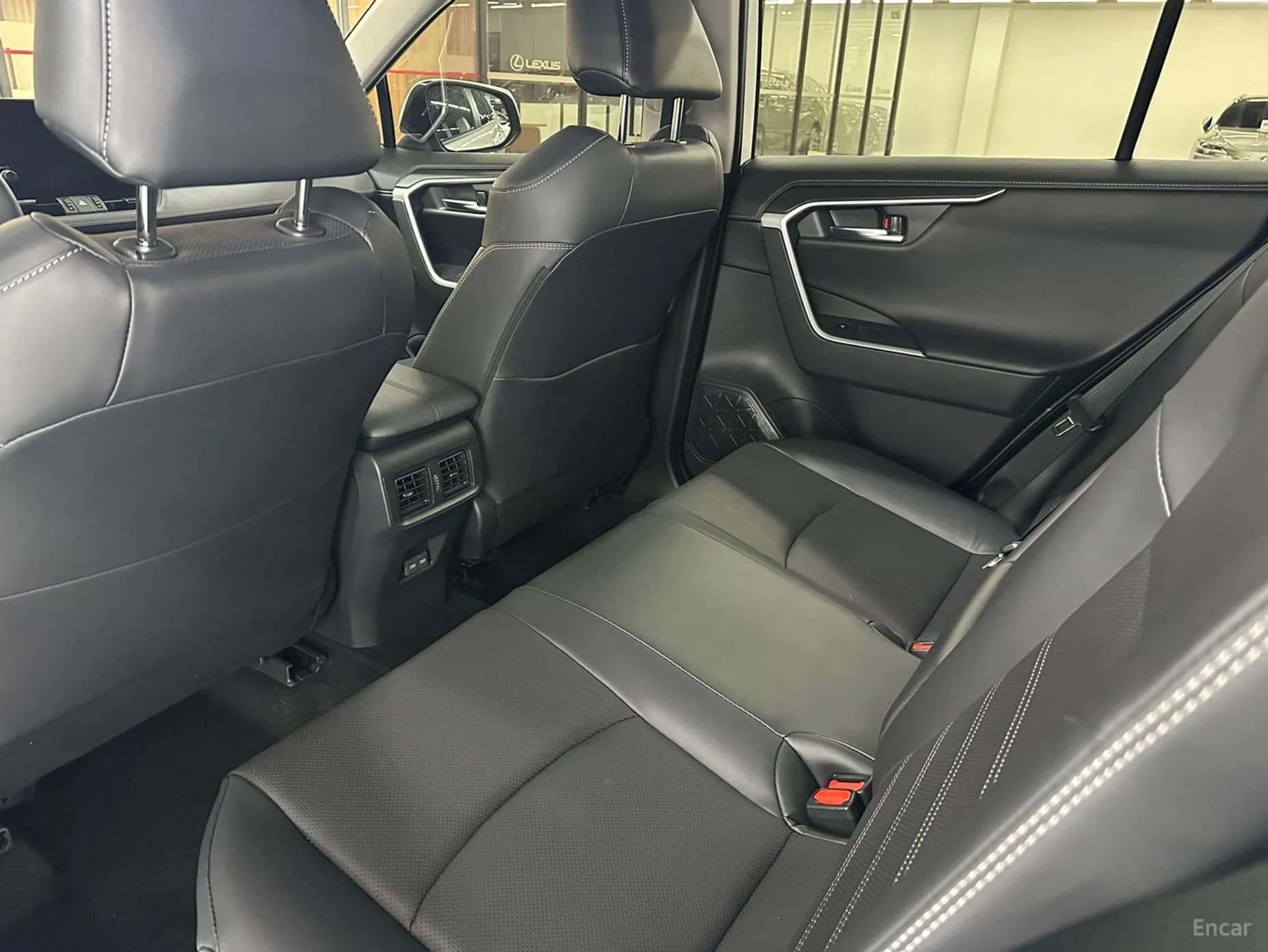 RAV4 5th Generation