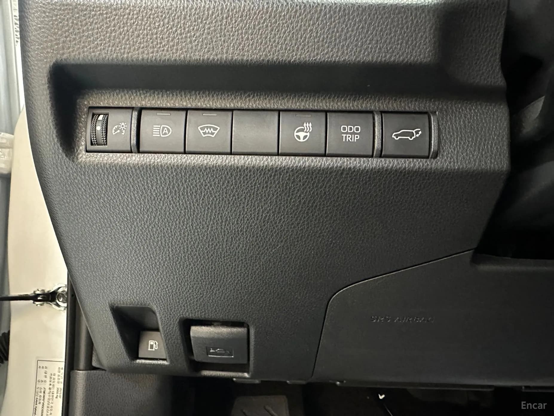 RAV4 5th Generation
