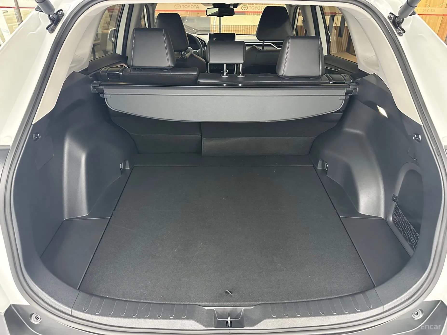 RAV4 5th Generation