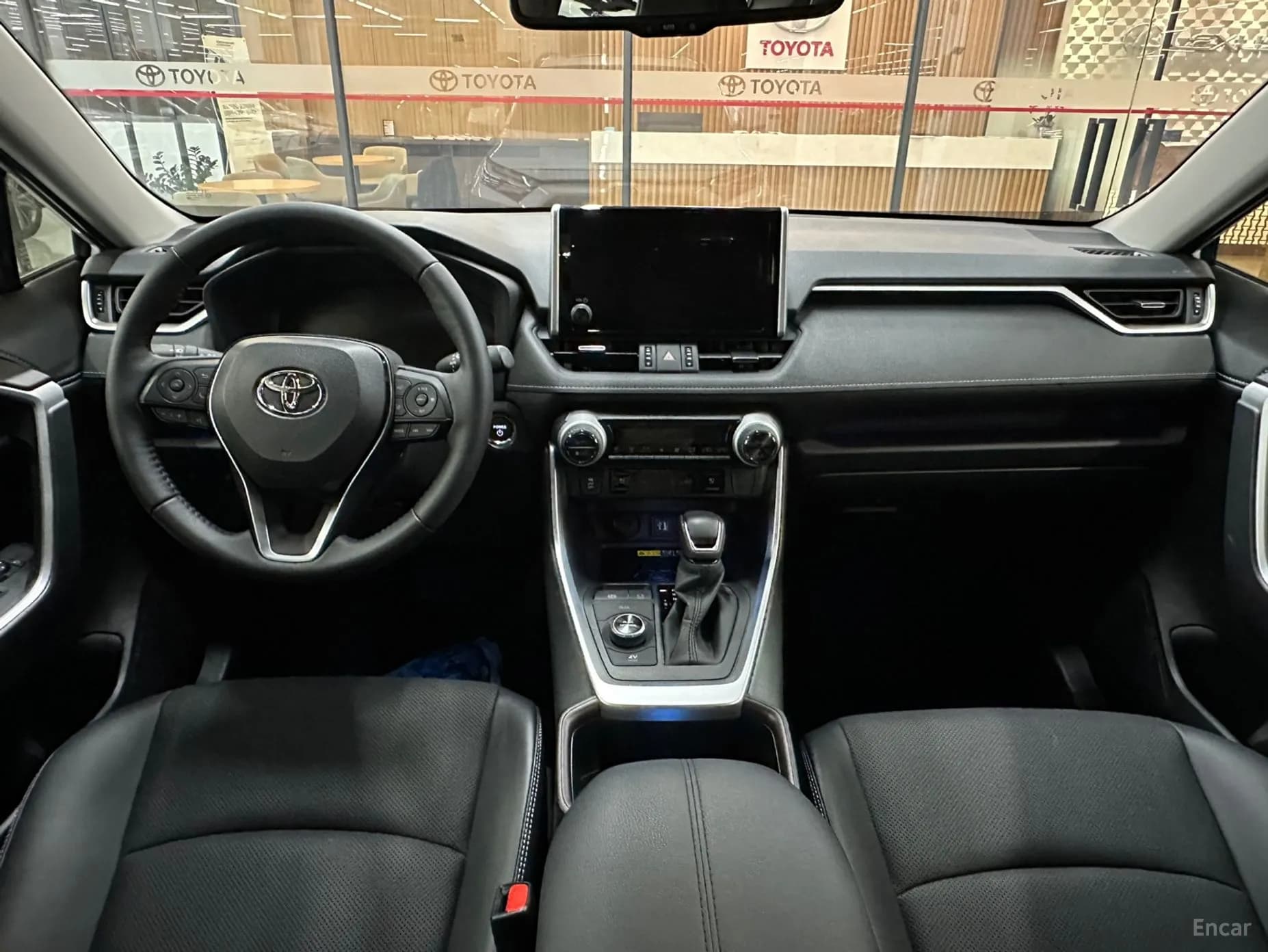 RAV4 5th Generation