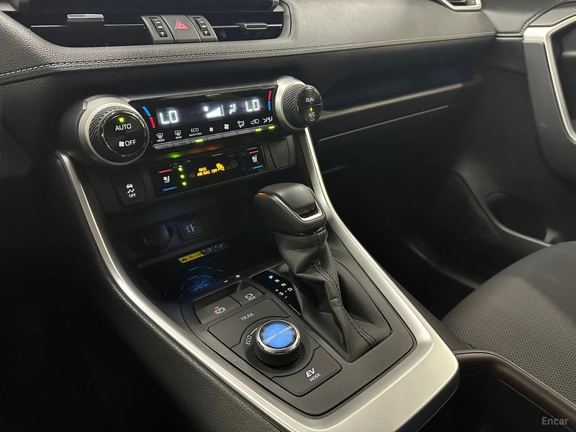 RAV4 5th Generation