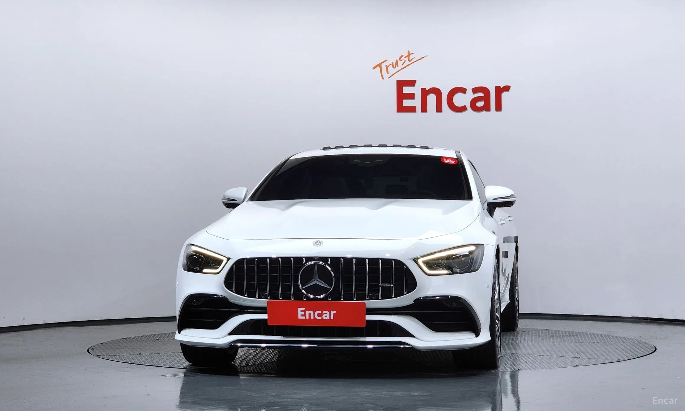 AMG GT